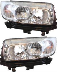 Фара Subaru Forester 2006-2008