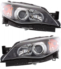 Фара Subaru Impreza 2008-2011