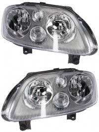 Фара Volkswagen Caddy 2 2004-2010 Чотири ока