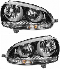 Фара Volkswagen Golf V 2004-2009