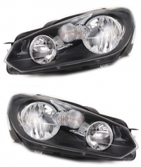 Фара Volkswagen Golf VI 2009-2012