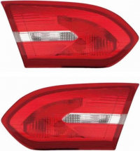 Фонарь задний внутренний FORD Focus 2015-2018