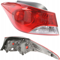 Фонар зовнішній задній HYUNDAI Elantra 2011-2014 MD