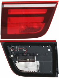 Фонарь задний BMW X5 E70 2010-2013 внутренний