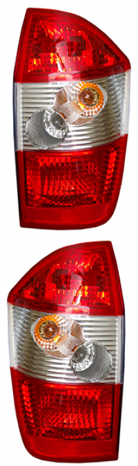 Фонар задній CHERY Tiggo 2005-2012