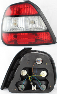 Фонар задній DAEWOO Leganza 1997-2003
