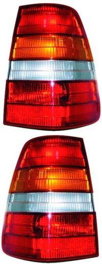 Фонар задній Mercedes 124 1984-1996 E-class Універсал