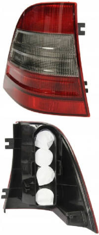 Фонар задній Mercedes 163 1997-2001 ML-class