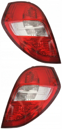 Фонарь задний Mercedes 169 2008-2010 (a-class)