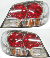 Фонарь задний MITSUBISHI  Outlander 1 2003-2005