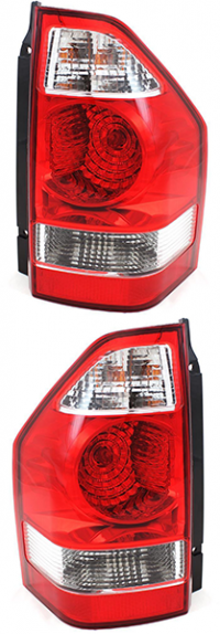 Фонарь задний MITSUBISHI Pajero 2003-2007