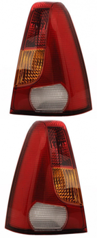Фонар задній RENAULT Logan 2004-2008