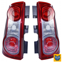 Фонар задній RENAULT Logan 2007-2009