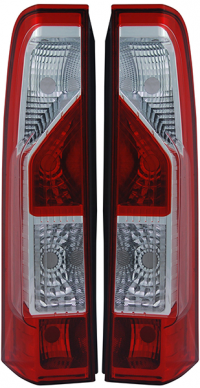 Фонар задній RENAULT Master 2010-2020
