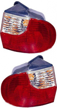 Фонар задній зовнішній HYUNDAI H1/H200 2000-2005