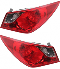 Фонарь задний внешний HYUNDAI Sonata YF 2011-2014