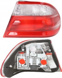 Фонар задній зовнішній Mercedes 210 1995-2002 E-Class