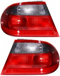 Фонар задній зовнішній Mercedes 210 1995-2002 E-class