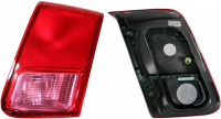 Фонар задній внутрішній HONDA Civic 2001-2003