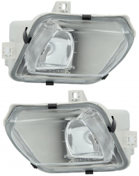 Противотуманная фара Iveco Daily 2000-2006