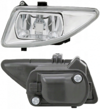 Протитуманна фара Mazda 121 2000-2002
