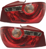 Фонар задній SEAT Ibiza 2009-2012