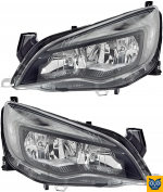Фара Opel Astra J 20013+