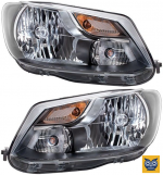 Фара Volkswagen Caddy 2 2011-2015