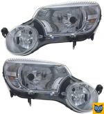 Фара Skoda Yeti 5L 2009-2013