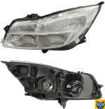 Фара Opel Insignia G09 2008-2013
