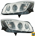 Фара Opel Insignia G09 2008-2013