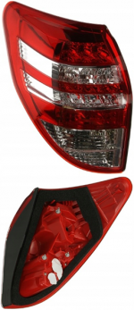 Фонар задній Toyota Rav 4 2009-2010