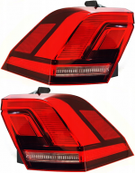 Фонар задній VW Tiguan 2017+