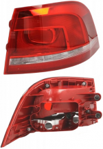Фонар задній VW Passat B7 2010-2014