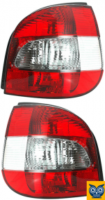 Фонар задній RENAULT Scenic I 1999-2003