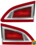 Фонар задній внутрішній RENAULT Scenic III 2009-2011