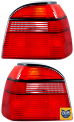 Фонар задній Volkswagen Golf III 1991-1997