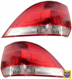 Фонарь задний Volkswagen Golf V 2007-2009