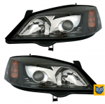Фара Opel Astra G