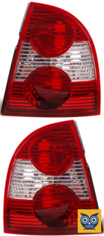 Фонар задній VW Passat B5 2000-2005