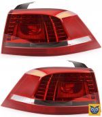 Фонар задній VW Passat B7 2010-2014