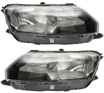 Фара Skoda Rapid 2012+