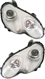 Фара Smart ForFour (W454) 2003-2006