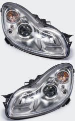 Фара Smart FortWo (W451) 2007-2014