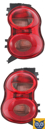 Задній фонар Smart FortWo W451 2007-2014