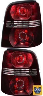 Фонар задній VW Touran 2007-2010