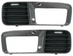 Решітка в бампер VW Polo 3 Classic 1994-2001