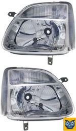 Фара Opel Agila (H00) 2002-2008