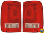 Фонар задній VW Amarok 2010-2012
