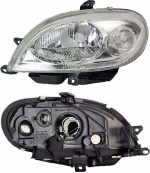 Фара Citroen Saxo S0/S1 1999-2004